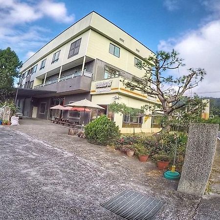 Nantou Sunmoon Lake Walami Homestay B&B Yuchi Bagian luar foto